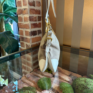 PRADA Canvas Canapa Logo Crossbody