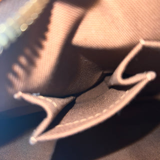LOUIS VUITTON Monogram Riverting Bag