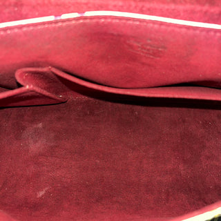 LOUIS VUITTON Beverly White Monogram Multicolor Canvas Shoulder Bag