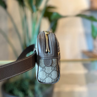 GUCCI Ophidia Supreme Belt Bag