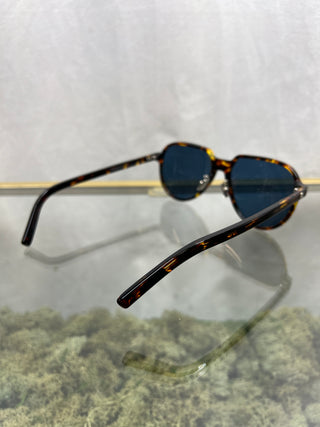 DIOR DiorEssentials AF Tortoise Acetate Sunglasses TS3753