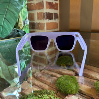 STELLA MCCARTNEY Purple SC40032I Sunglasses