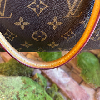 LOUIS VUITTON LV Monogram Pallas MM