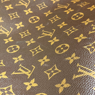 LOUIS VUITTON Pegase 55 Brown Monogram Canvas Rolling Luggage