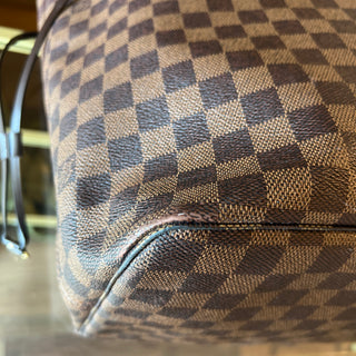 LOUIS VUITTON Damier Ebene Neverfull GM