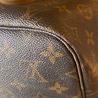 LOUIS VUITTON Neverfull Monogram MM