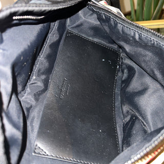 Burberry Vintage Check Nylon Sonny bum bag