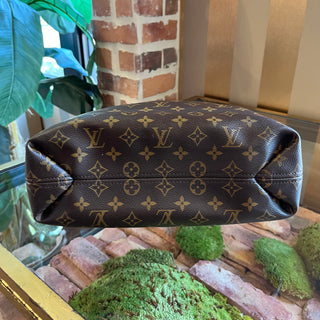 LOUIS VUITTON Sully PM Monogram Shoulder Bag