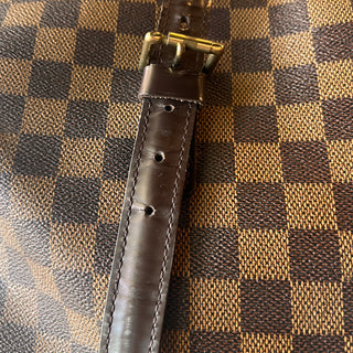 LOUIS VUITTON Damier Ebene Chelsea Tote