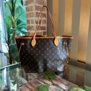 LOUIS VUITTON Neverfull Monogram MM