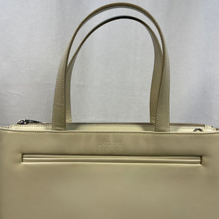 LOEWE Leather Off- White Top Handle