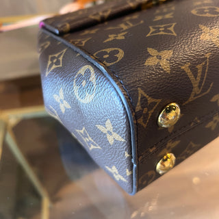 LOUIS VUITTON Cluny BB Shoulder Bag
