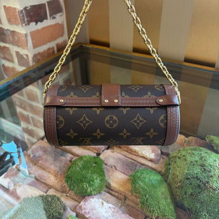 LOUIS VUITTON Monogram Papillon Trunk