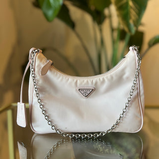 PRADA Saffiano Leather Re-Edition 2005 Mini