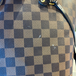 LOUIS VUITTON Damier Ebene Neverfull GM