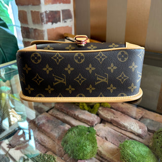 LOUIS VUITTON Diane Monogram