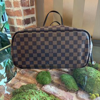 LOUIS VUITTON Neverfull Damier Ebene MM