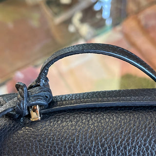 SALVATORE FERRAGAMO Aileen Medium Leather Shoulder Bag