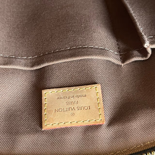 LOUIS VUITTON Tivoli PM Monogram Canvas Satchel Bag