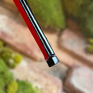 CHRISTIAN LOUBOUTIN So Kate120mm Black Patent Leather Pumps SZ 38.5 (US 8.5)