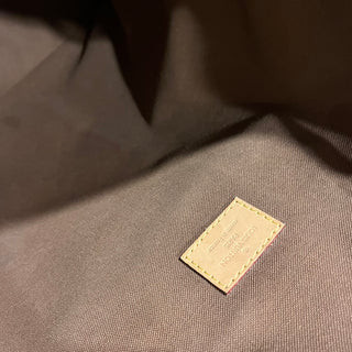 LOUIS VUITTON Sac a Dos Bosphore Brown Monogram Canvas Backpack