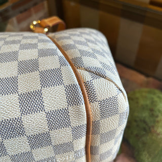 LOUIS VUITTON Totally PM Damier Azur