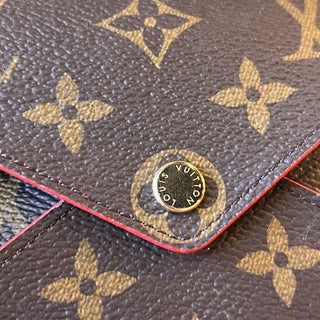 LOUIS VUITTON Kirigami Pouch Monogram MM