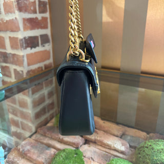 LOUIS VUITTON New Wave Black Crossbody