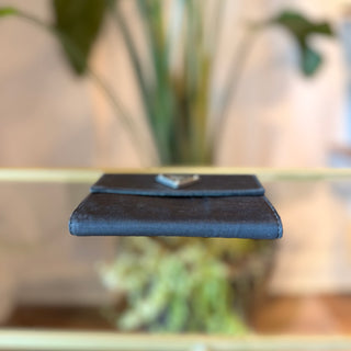 PRADA Nylon Tessuto Bifold Wallet