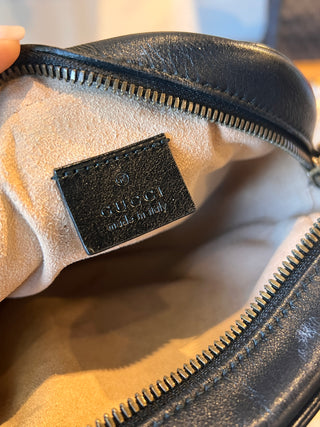 GUCCI GG Marmont Round Crossbody