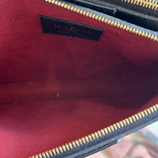 LOUIS VUITTON Multi Pochette Accessoires Bicolor Empriente Monogram Crossbody