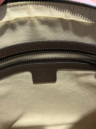 GUCCI Ophidia Messenger Small Beige GG Supreme Crossbody Bag