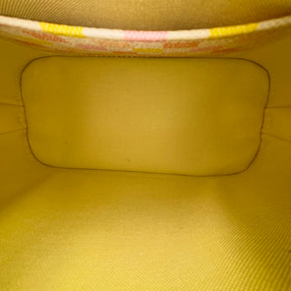 LOUIS VUITTON Damierlicious Alma BB