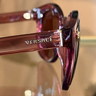VERSACE VE4350 Pink Sunglasses