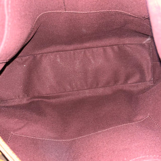 LOUIS VUITTON Beri MM Monogram Canvas Shoulder Bag