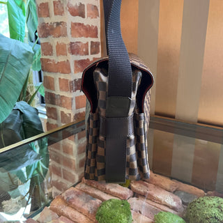 LOUIS VUITTON Damier Ebene Naviglio Messenger