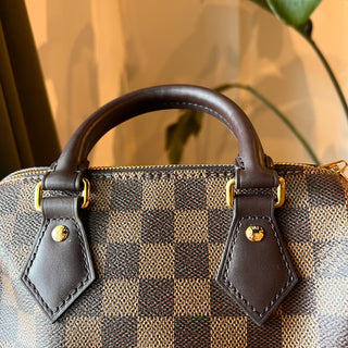 Louis Vuitton Speedy 20 Bandoulier,