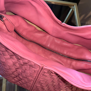 BOTTEGA VENETA Intrecciato Ball Hobo