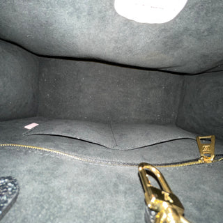 LOUIS VUITTON OnTheGo MM Yayoi Black Empriente