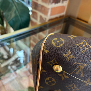 LOUIS VUITTON Tivoli Monogram PM