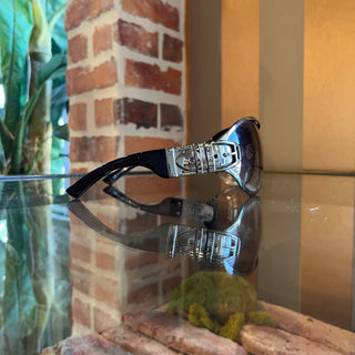GUCCI GG 2738/S Black Acetate Oversized Sunglasses