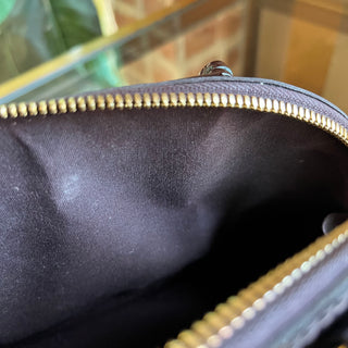 LOUIS VUITTON Alma BB Amarante Vernis Top Handle