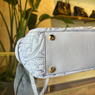 GIANNI VERSACE Vanitas Demetra Barocco Shoulder Bag