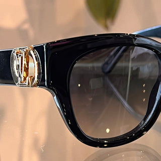 LOUIS VUITTON Link PM Cat Eye Sunglasses