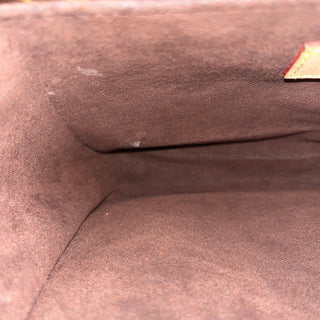 LOUIS VUITTON Pochette Metis Monogram Canvas Shoulder Bag