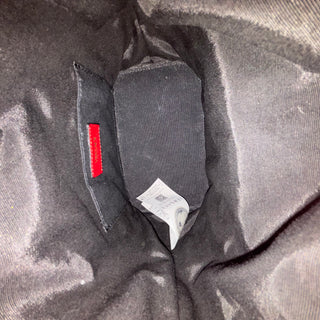 VERSACE Mini Icon Quilted Bucket Bag