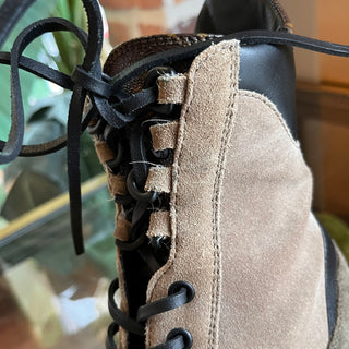 LOUIS VUITTON Laureate Platform Desert Boot SZ36.5(6.5US)