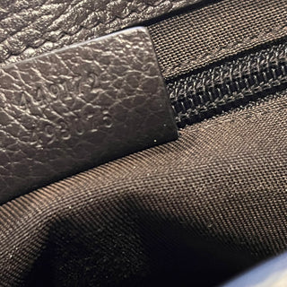 GUCCI Messenger Beige GG Canvas Flap Crossbody Bag