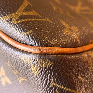 LOUIS VUITTON Monogram Batignolles Horizontal Tote