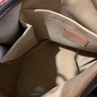 LOUIS VUITTON Etoile City PM Brown Monogram Canvas Shoulder Bag